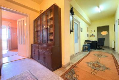 4 camere, suprafata generoasa, vedere panoramica spre raul Timis - 6