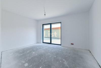 (B03) Apartament 3 camere, parter, 74.1 mp utili  +grădină 55.1 mp - 8