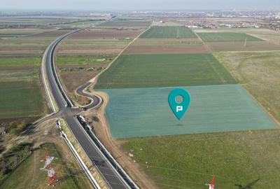 Acces Rapid la Centura Vladimirescu – Teren 5.000 - 2