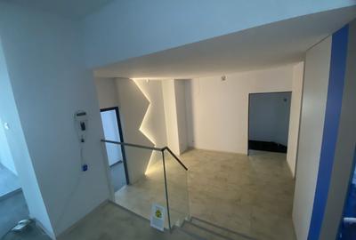 Birou 617mp | Universitate | BMS, Recepție & Lift Marfă - 2