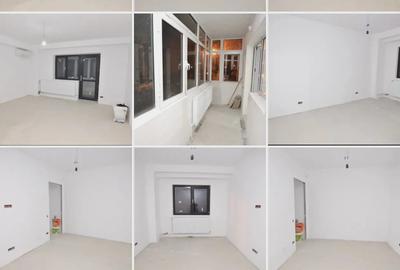Vanzare ap. 3 cam. renovat,p/8 cu balcon, bl. 1985, MetrouTimpuri Noi - 1