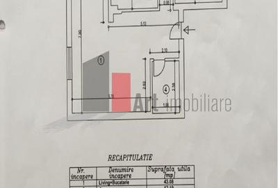 Apartament cu 3 camere-Domenii-Arcul de Triumf-Ion Mihalache-Turda-cu centrala - 10