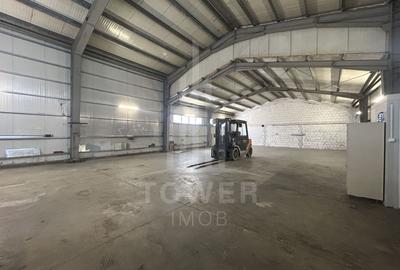 Spațiu industrial, în Exterior Nord