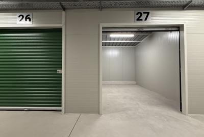Inchiriere spatii (boxe) depozitare, "self storage", 6mp (optional 8,9,12,18mp) - 8