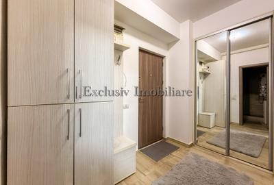 Apartament 2 camere | Campus | Parcare | Terasa - 14