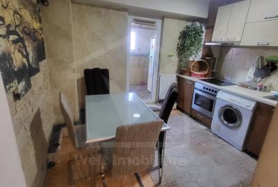 Garsonieră decomandată, mobilată în Mărăști