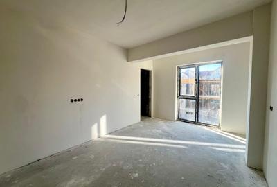 De vânzare | Apartament semifinisat | 72 mp | Balcon | Terra Gardens Chinteni - 6