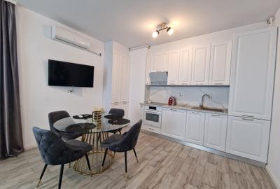 Statiunea Mamaia - 2 camere mobilat-utilat complet,preț 117.500euro - 5