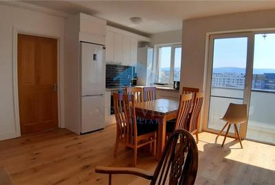 Apartament 3 camere, Piata 1 Mai - 9