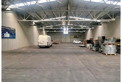 Spatiu productie/ depozitare/showroom - Zaharia Stancu - 3