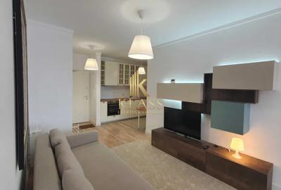 Apartament cu 3 camere decomandat, mobilat în Jiului