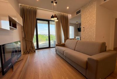 2 Camere – One Herăstrău Park - 4