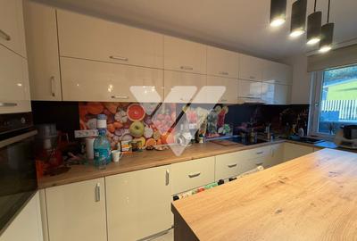 Casa 95mp, 3 cam, bucatarie open-space, parcare, zona linistita, Cristian - 1