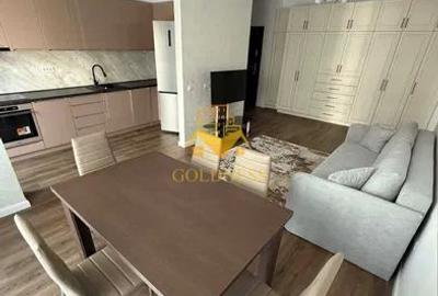 Apartament cu 2 camere semidecomandat, mobilat în Iris