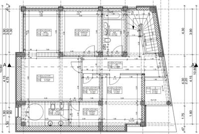 Casa individuala luminoasa & spatioasa -6 camere -Corbeanca, Tamasi - 17