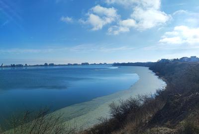 Teren intravilan de vanzare in Palazu Mare, langa lacul Siutghiol - 5
