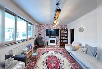 Apartament 3 camere, decomandat, etaj 1 + garaj + curte, zona Campului - 2