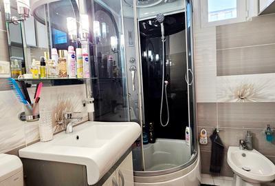 Apartament 2 camere modernizat,mansarda,etaj 10, zona Carpati-Darmanesti - 9