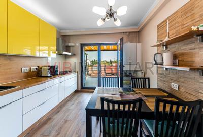 Penthouse de Lux  pe 2 etaje Coralilor Damaroaia – Eleganță, Spațiu și Confort l - 2