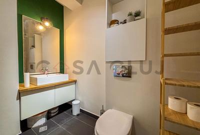 La cheie - Etaj 1 - Bloc Nou - Borhanci - 5