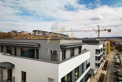 Apartament în bloc Nou de 1 camera + nisa - Parcare | Baciu - 12
