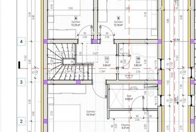 Duplex individual - 5 camere - 120 mp - Zona excelenta - Mosnita Noua - 6