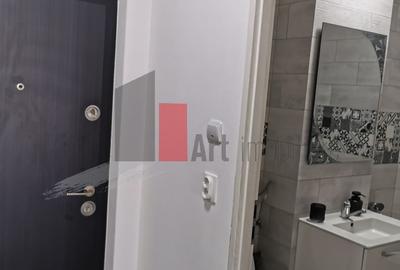 Garsoniera Brancoveanu utilata si mobilata - 7