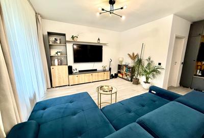 Apartament modern cu 3 camere, complet mobilat și utilat, în bloc nou (2021) - 4