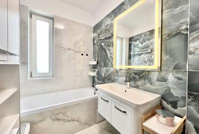 Apartament cu 2 camere de lux - mobilat si utilat - zona Braytim - 9