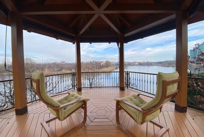 Casă individuală cu 4 camere în Pipera