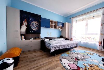 BLOC NOU IN ORAS. 3 CAMERE TIP PENTHOUSE. TERASA DE 17 MP. - 15