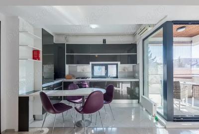 Apartament cu 2 camere decomandat, mobilat în Domenii