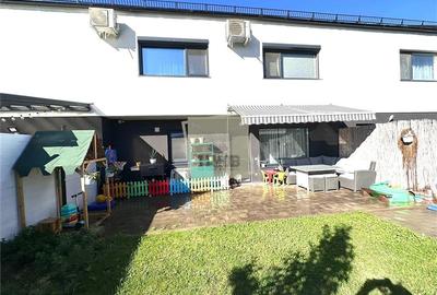 Casa 4 camere Selimbar mobilata utilata 160 mp utili - 22