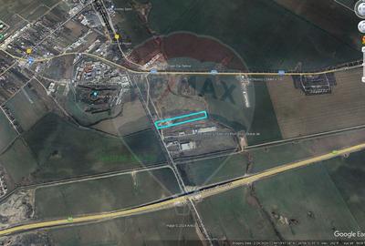 Teren intravilan, 21000 mp, Jilava-DNCB - 1