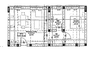 Giroc-ESO | Apartamente de 2 si 3 camere| Bloc cu lift - 19