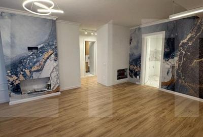 Apartament 2 camere, 53 mp, terasa 22 mp, garaj, zona Vivo - 3