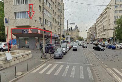 Spatiu comercial de inchiriat pe Calea Grivitei 163, sector 1 - 2