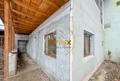 Casa la rosu | teren 298 mp | Salaj - 12