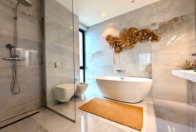 Luxury villa, swimming pool, residential complex in the Iancu Nicolae - 12