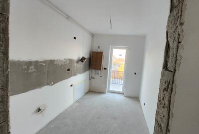 Garsoniera 64m.p, incalzire pardoseala bloc nou stradal Sos Giurgiului - 11