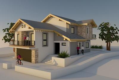 Vanzare casa individuala, 220 mp util, Faget - 9