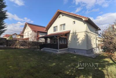 Casă individuală cu 5 camere în Europa