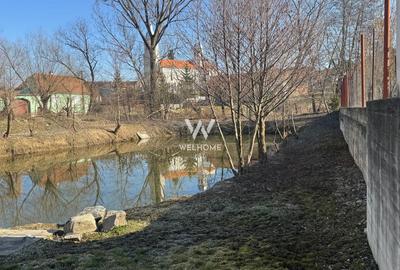 Casa cu lac in curte, Sacel, Sibiu - 14