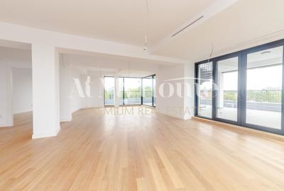 Apartament NOU 4 camere si terasa 227 mp , Iancu-Nicolae-Zoo Baneasa, - 10