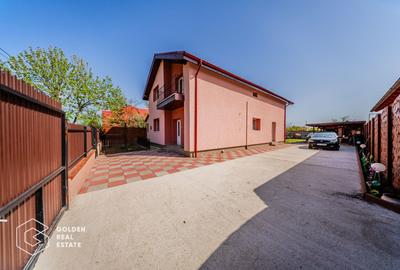 Casa P+M, teren în suprafata de 500 mp, Utvin - 29
