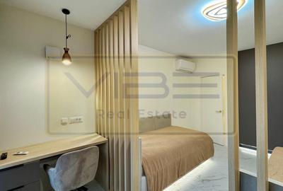 Penthouse 3 dormitoare I living+bucatarie I terasa generoasa I Tatarasi - 35