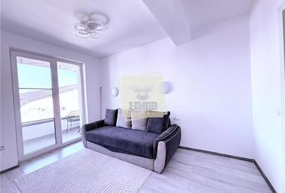 Apartament modern 2 camere balcon pod parcare in Selimbar - 8