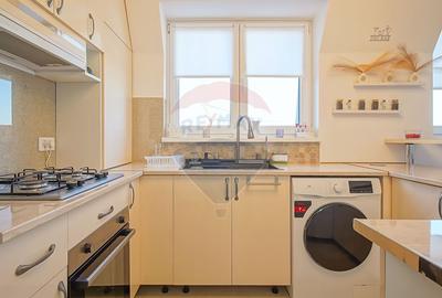 Apartament panoramic de închiriat în Râșnov– liniște, munți și apusuri - 14