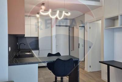 Apartament 2 camere | De inchiriat | UpSite Floreasca | Loc parcare - 4