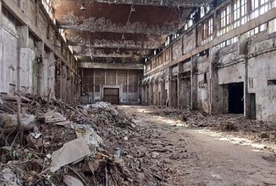 VÂNZARE PRIN LICITAȚIE PUBLICĂ – PLATFORMĂ INDUSTRIALĂ ISTORICĂ, SECTOR 1 - 5